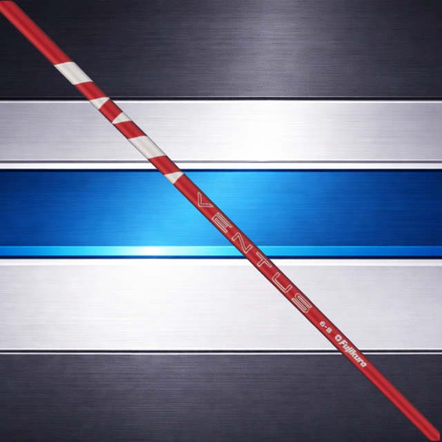 Fujikura 2024 Ventus Red Velocore+ Shaft