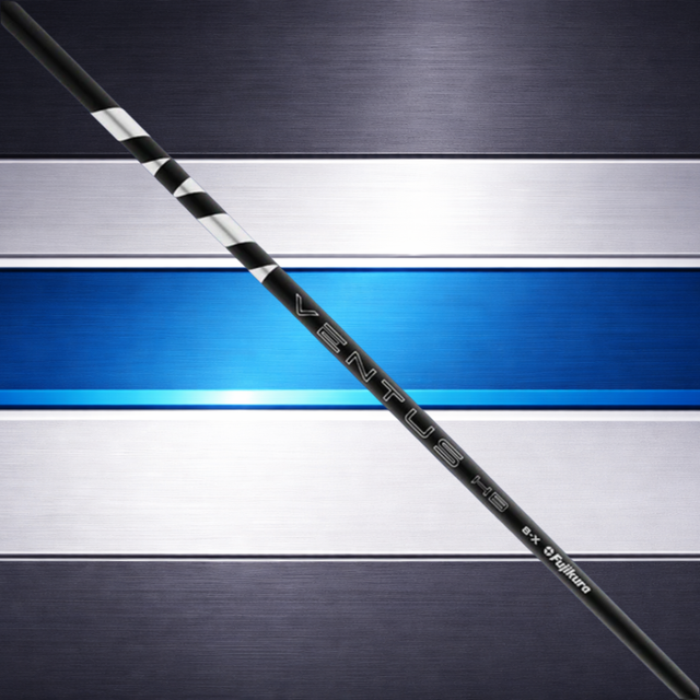 Fujikura 2025 Ventus Black Hybrid Shaft