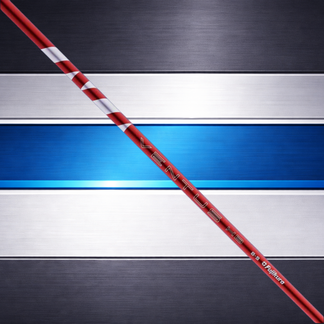 Fujikura 2025 Ventus Red Hybrid Shaft