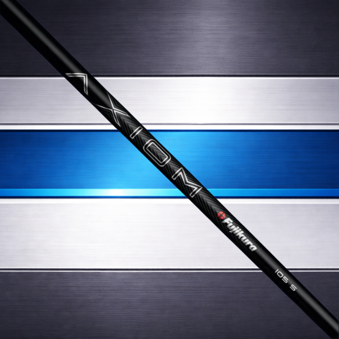 JD's Clubs - Fujikura AXIOM 105 .370 Tip Iron Shaft JD's Clubs - Fujikura AXIOM 105 .370 Tip Iron Shaft