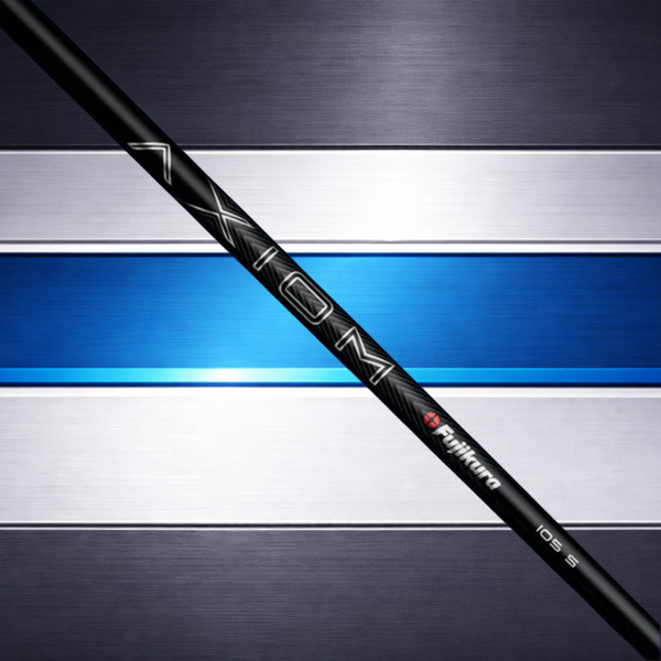 JD's Clubs - Fujikura AXIOM 105 .370 Tip Iron Shaft JD's Clubs - Fujikura AXIOM 105 .370 Tip Iron Shaft