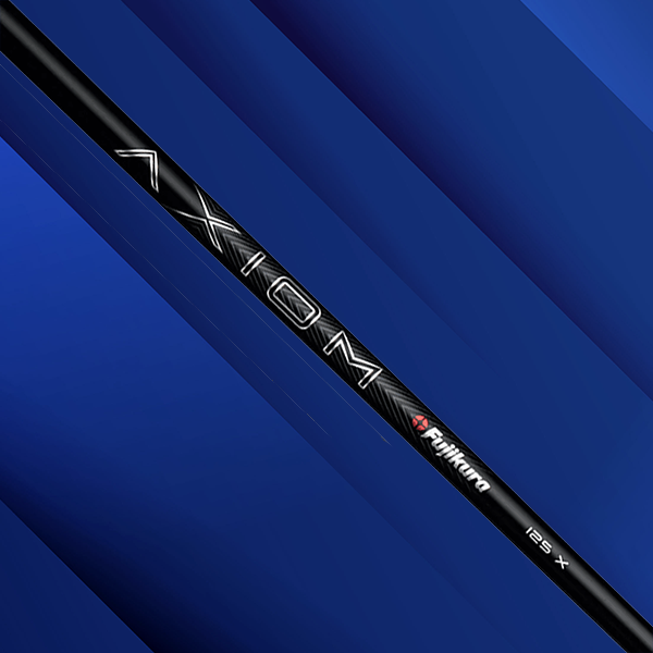 JD's Clubs - Fujikura Axiom 125X .370 Tip Iron Shaft