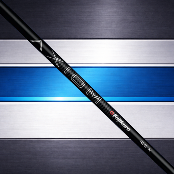 JD's Clubs - Fujikura Axiom 125X .370 Tip Iron Shaft JD's Clubs - Fujikura Axiom 125X .370 Tip Iron Shaft