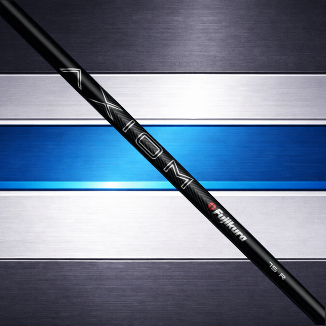 JD's Clubs - Fujikura AXIOM 75 .370 Tip Iron Shaft JD's Clubs - Fujikura AXIOM 75 .370 Tip Iron Shaft