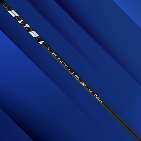 JD's Clubs - Fujikura Ventus Black TR Graphite Golf Shaft