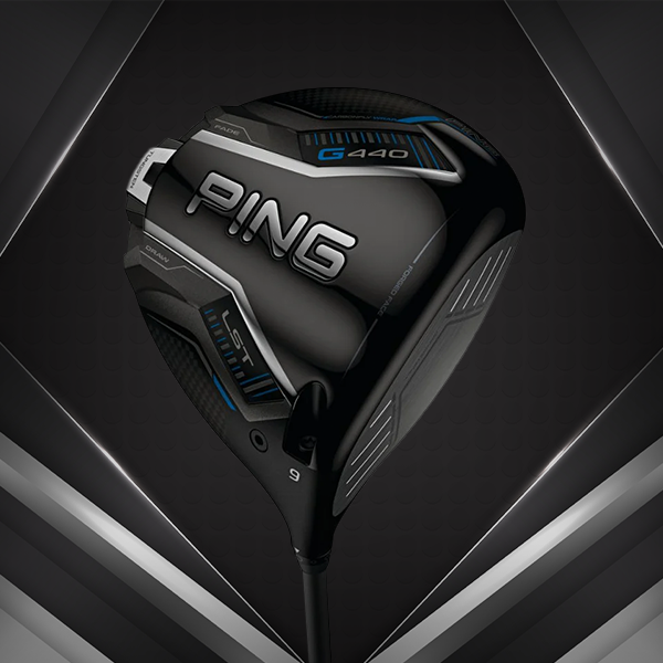 Ping G440 LST Driver