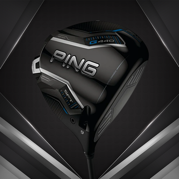 Ping G440 SFT Driver