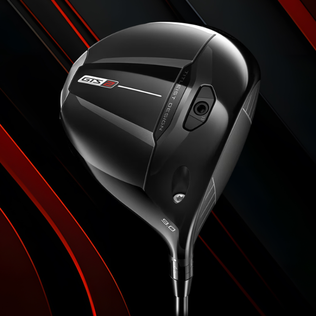 Titleist GTS2 Driver