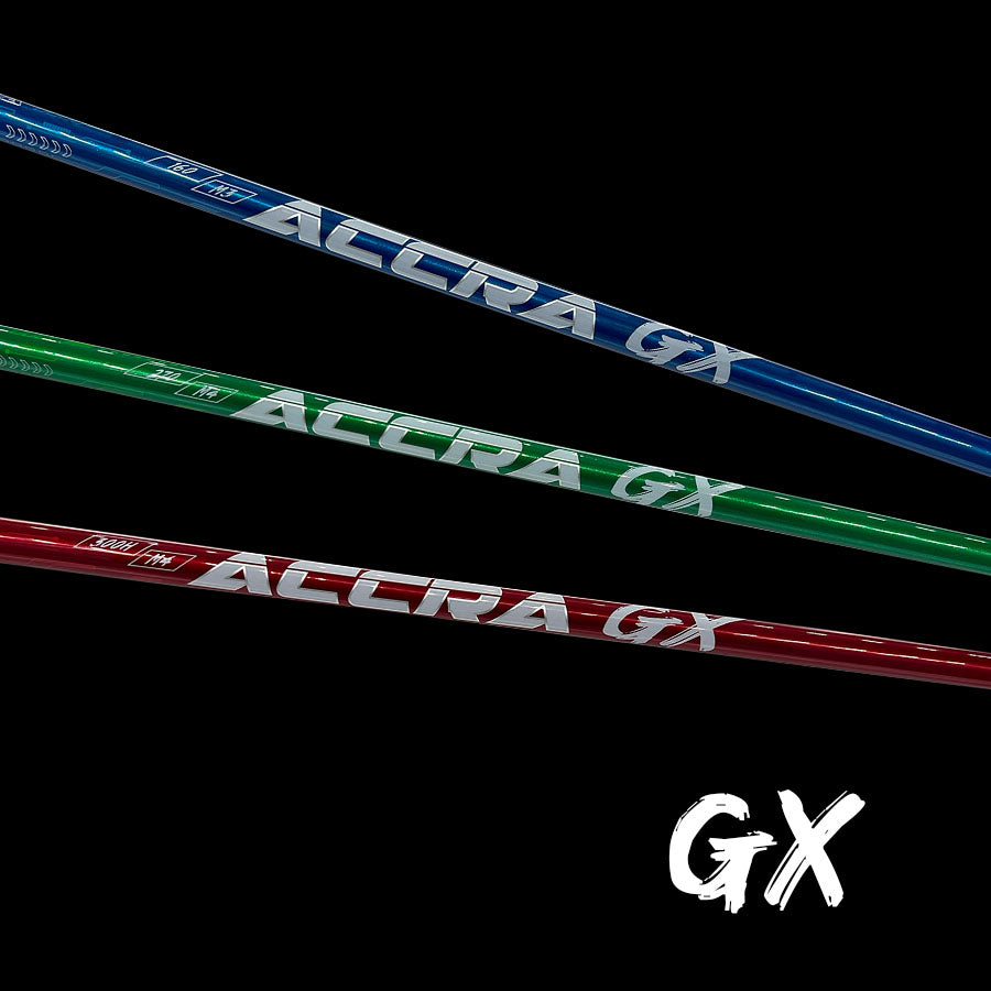 ACCRA GX Blue 100 Series – JD's Clubs