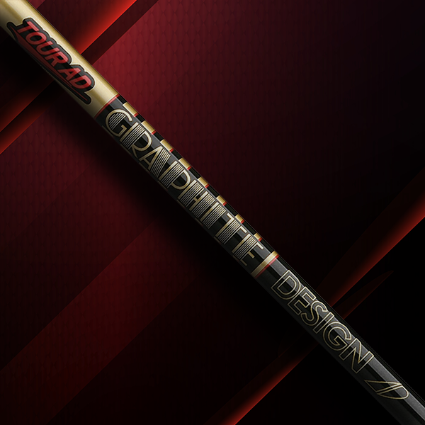 JD's Clubs - Graphite Design Tour AD CQ Golf Shaft