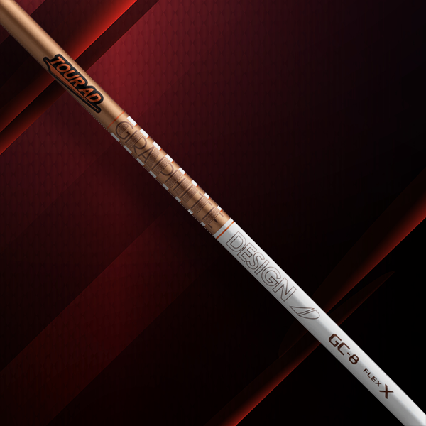 JD's Clubs - Graphite Design Tour AD GC Golf Shaft