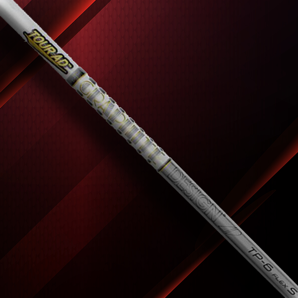 JD's Clubs - Graphite Design Tour AD TP Series Graphite Golf Shaft