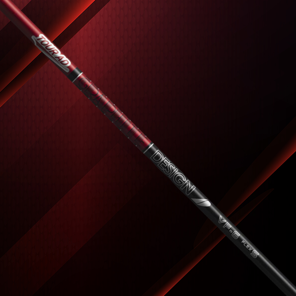 クラブ TOURAD VF-6 X GRAPHITE DESIGN TourAD VF-6x がきた！ (ANSERFREAK)