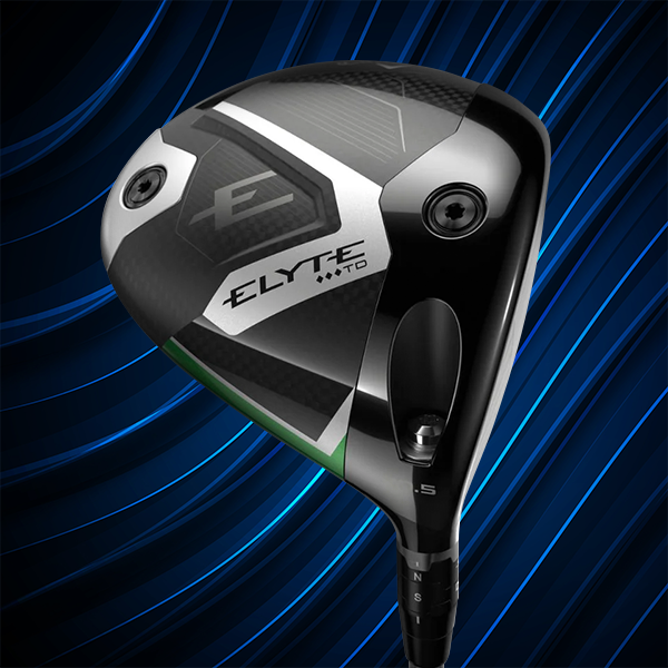 Callaway Elyte Triple Diamond Tour Draw Driver