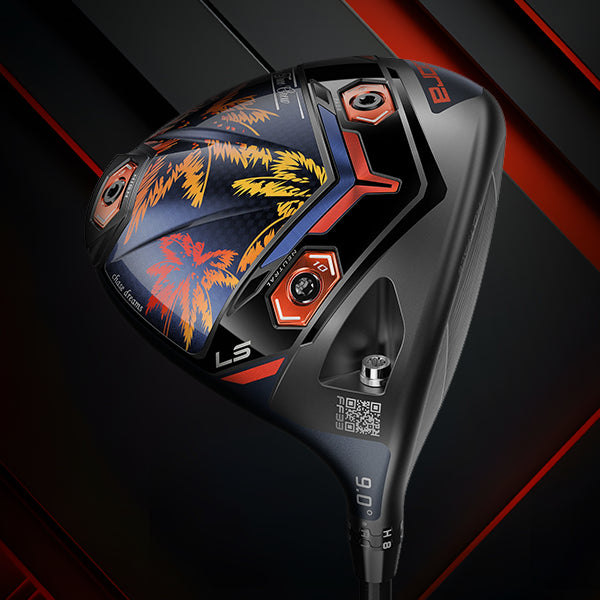 Cobra DS-Adapt LS Palm Tree Crew Driver | JD's Clubs - Drivers