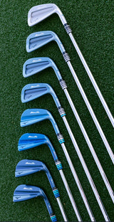 Limited Edition Mizuno Pro Iceberg Iron Set