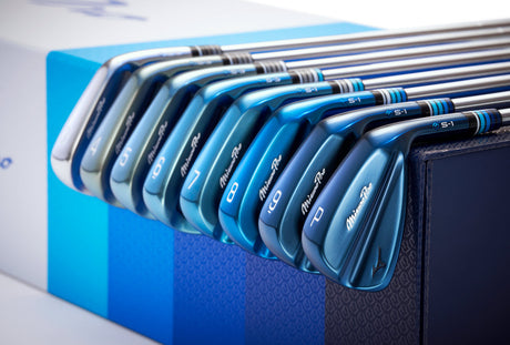 Limited Edition Mizuno Pro Iceberg Iron Set