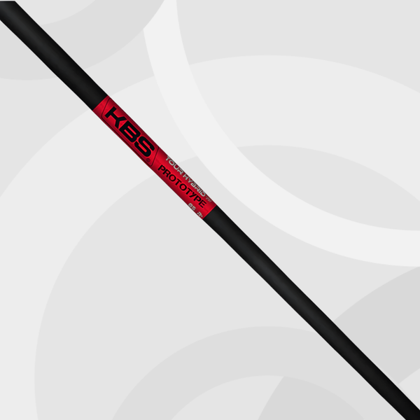 JD's Clubs - KBS Tour Prototype Hybrid Graphite Shaft