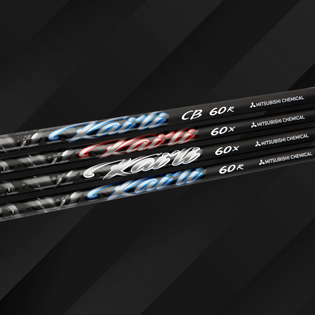 Kai'li™ Dark Waves Blue CB