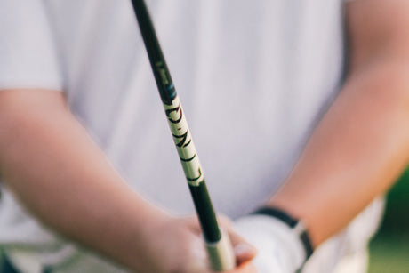 UST Mamiya LIN-Q Powercore Blue Golf Shaft