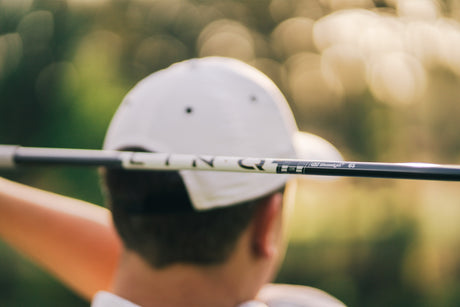 UST Mamiya LIN-Q Powercore White Golf Shaft