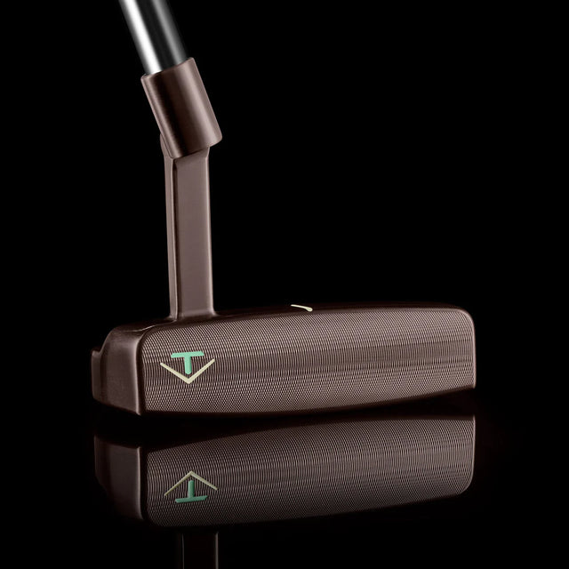 Toulon Golf First Run Las Vegas H1 LH Putter