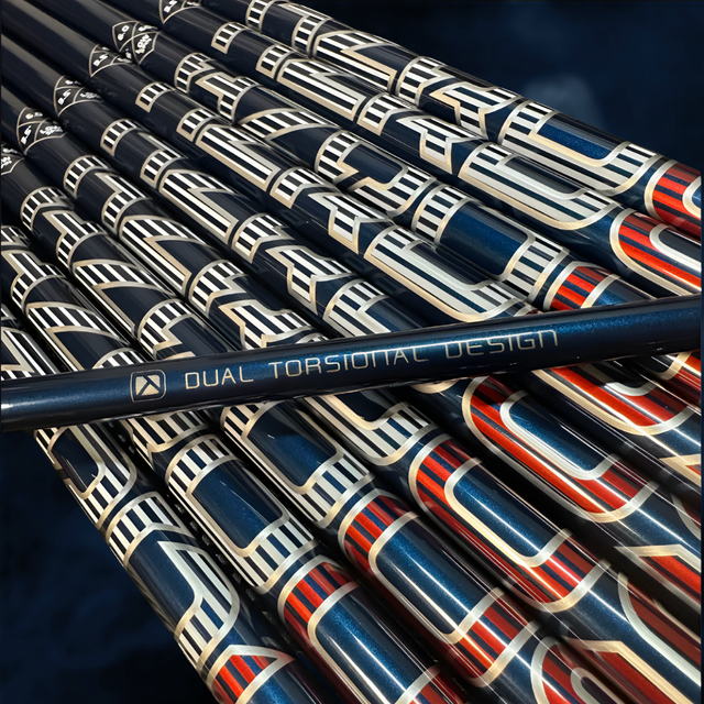 Limited Edition HZRDUS Black GEN4 USA Shaft