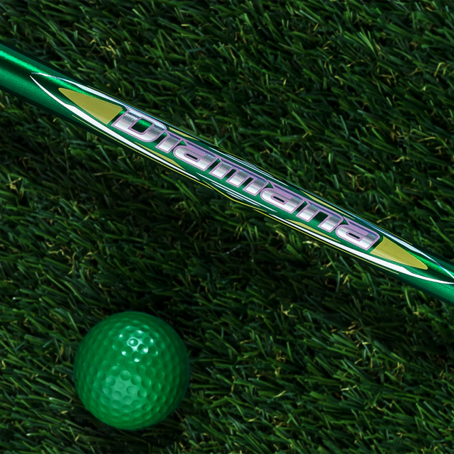 Mitsubishi Chemical Diamana Season Opener Limited Edition Golf Shaft