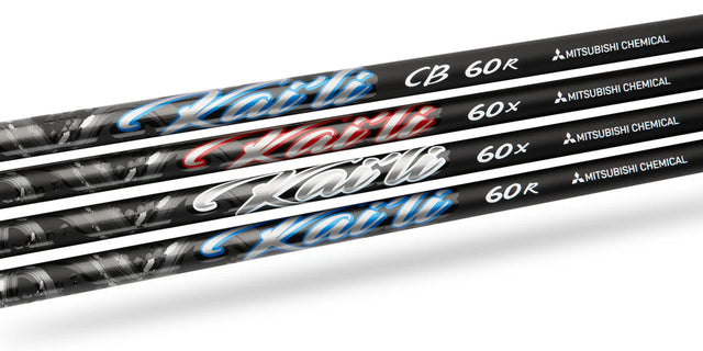 Kai'li™ Dark Waves Blue CB