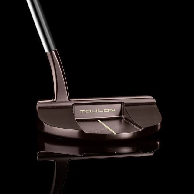 Toulon Golf First Run Memphis H7 Flow Putter