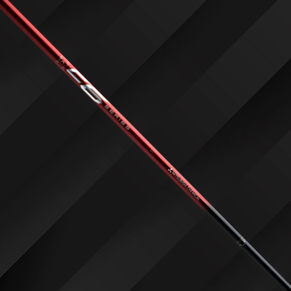 Mitsubishi Chemical C6 Red Graphite Golf Shaft