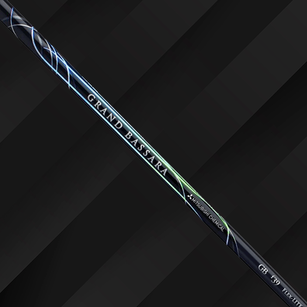 GRAND BASSARA Hybrid Series GBh50 R 3本 GRAND BASSARA Hybrid GRAND BASSARA Hybrid Series GBh50 R 3本 GRAND BASSARA Hybrid