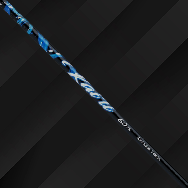 JD's Clubs - Mitsubishi Chemical Kai'li Blue Golf Shaft