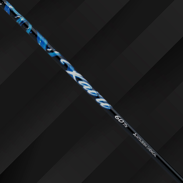 Mitsubishi Chemical Kai'li Blue Golf Shaft