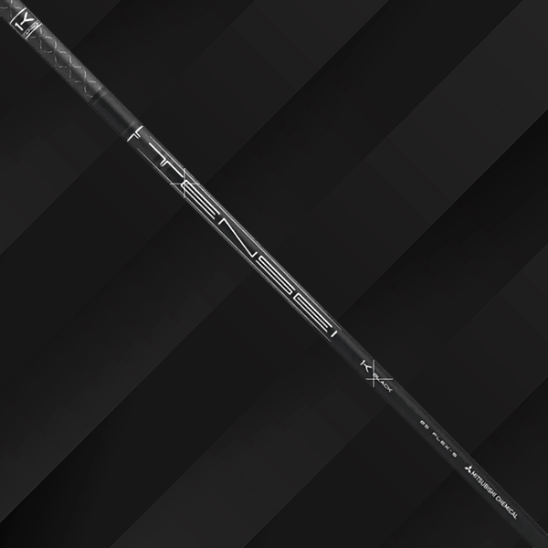 JD's Clubs - Mitsubishi Chemical Tensei 1K Black Golf Shaft JD's Clubs - Mitsubishi Chemical Tensei 1K Black Golf Shaft