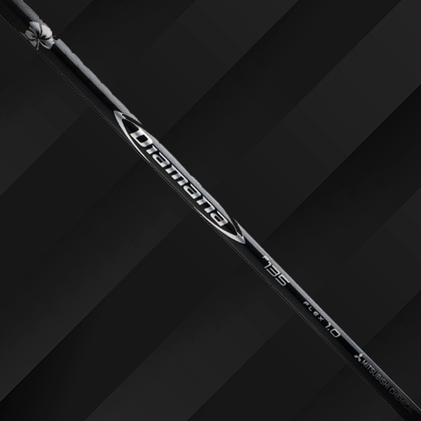 Mitsubishi Diamana putter shaft review (P105 1.0 flex