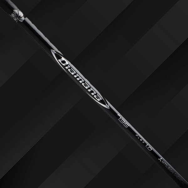 Mitsubishi Diamana Putter Shaft