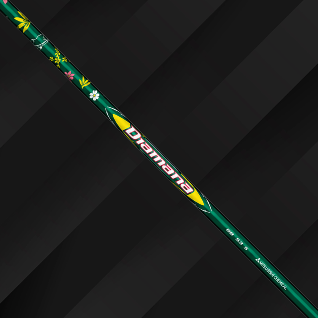 Mitsubishi Chemical Diamana Season Opener Limited Edition Golf Shaft