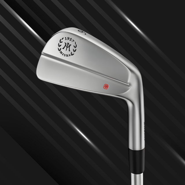 Miura KM Baby Blade Irons