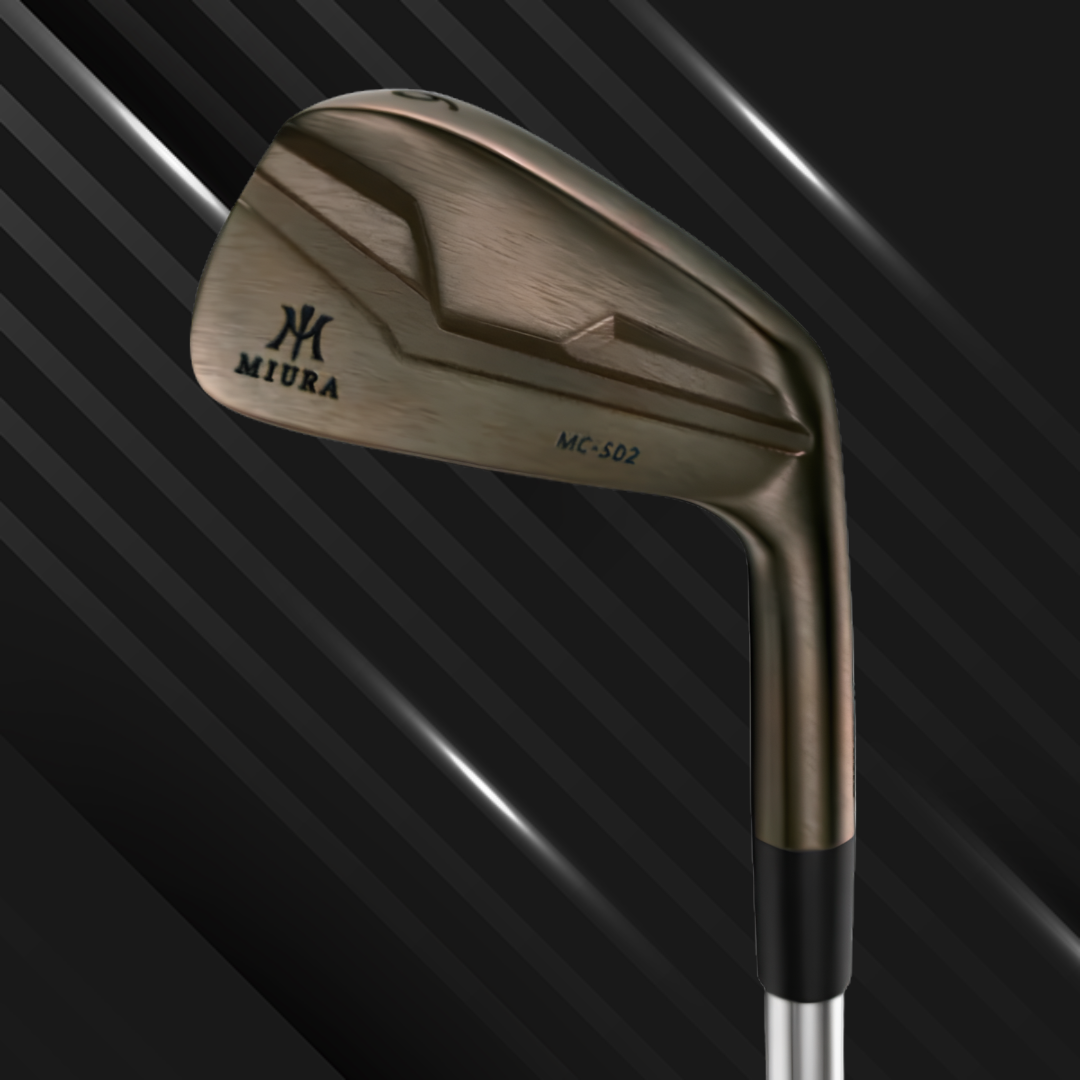 Miura MC-502 Copper – JD's Clubs
