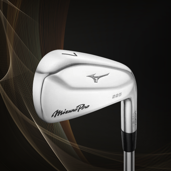 JD's Club - Mizuno Pro 225 Iron Set 4-PW DG 105 R300 – JD's