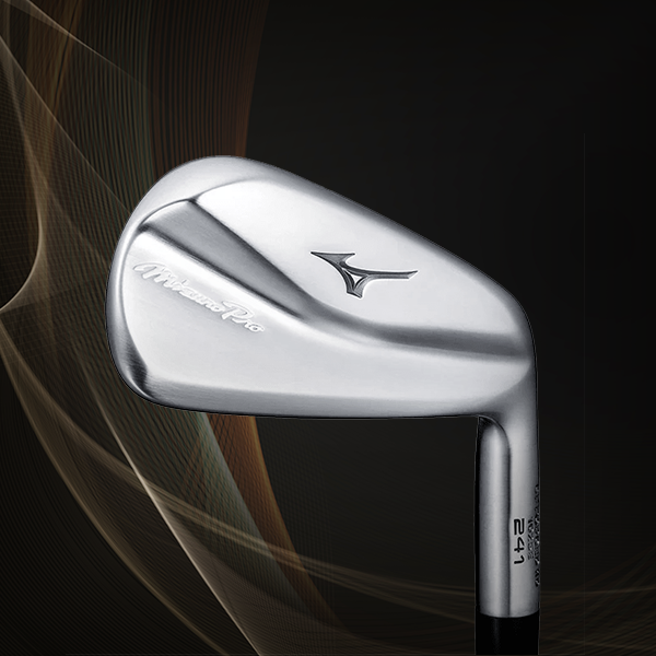 値引き！Mizuno Pro 241 アイアン Mizuno Pro 241 Iron Set - Worldwide Golf Shops