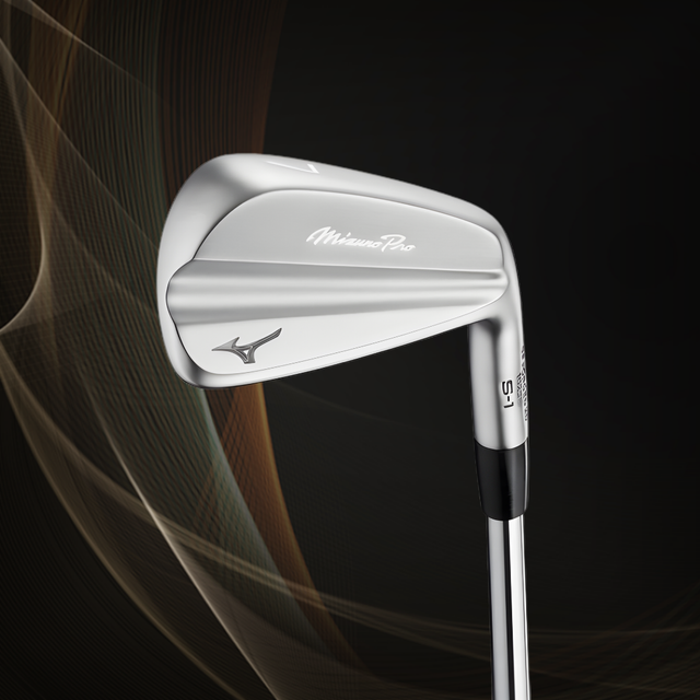 Mizuno Pro S-1 Irons
