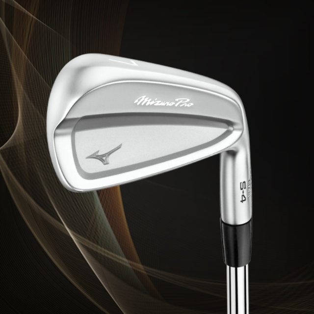 Mizuno Pro S-4 Irons