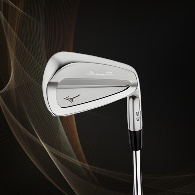 Mizuno Pro S3 Irons, Right Hand - 8 Piece Set