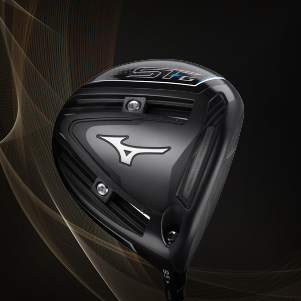 Mizuno ST-G 9.5 Driver w/Tensei AV LTD Black 65X