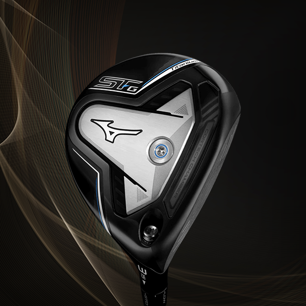 Mizuno ST-G Ti 3 Fairway Wood w/Tensei AV LTD Blue 75 Stiff