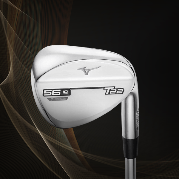 mizuno T22 ウェッジ 60° Mizuno T22 Copper Wedge | PGA TOUR Superstore