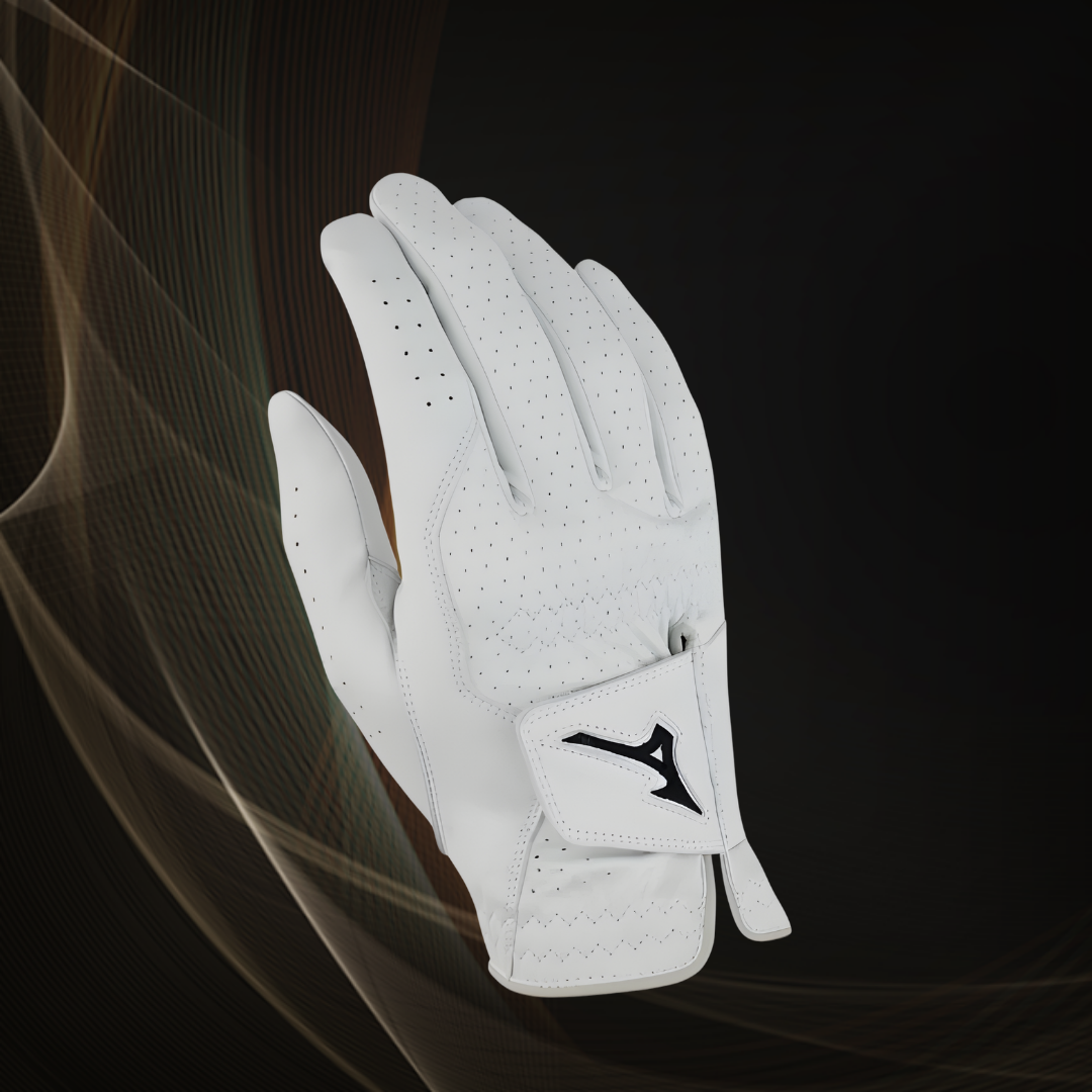 Mizuno Cabretta Leather Golf Glove - Thumbnail 2