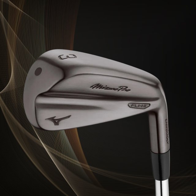 Mizuno Pro Fli-Hi Utility Driving Iron